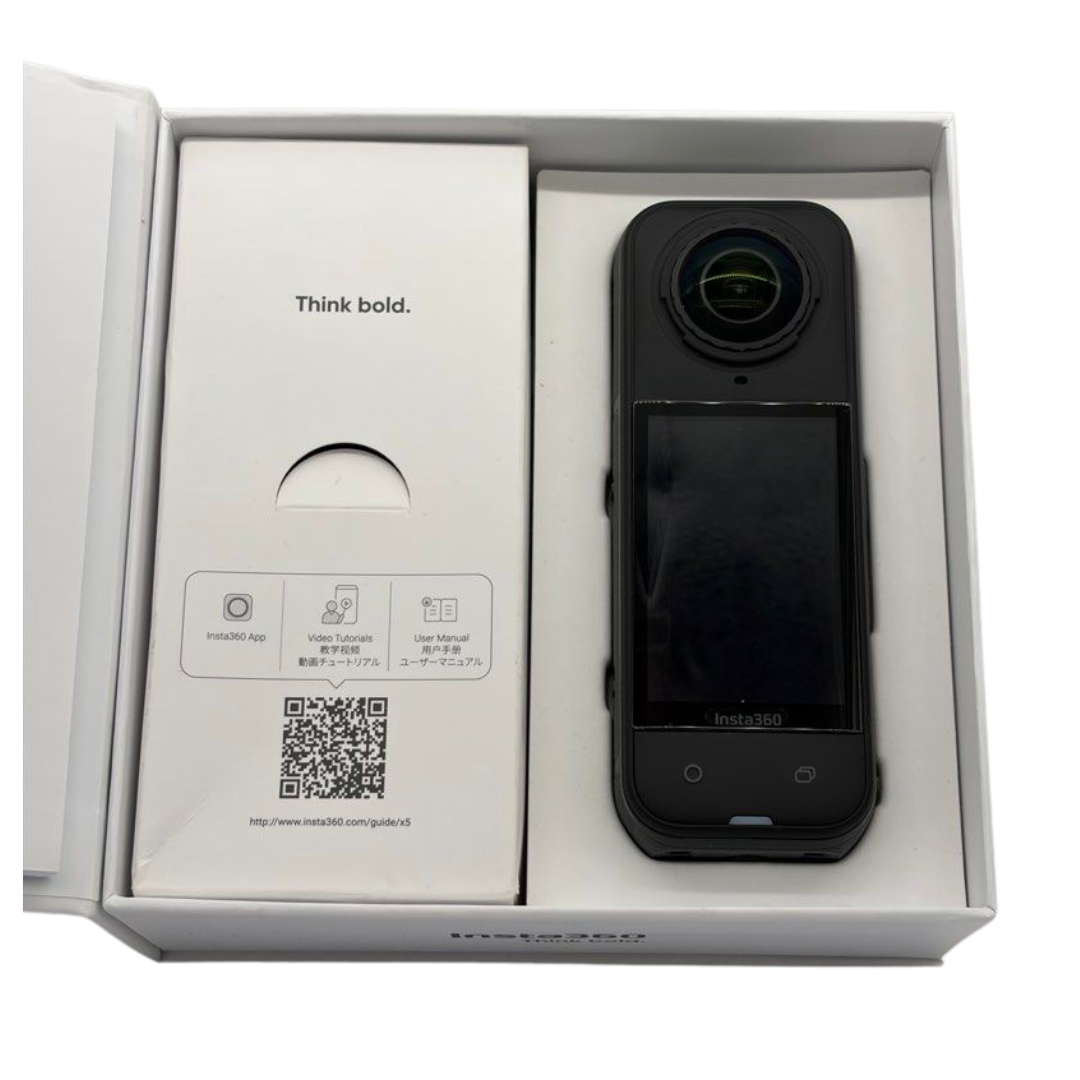 Insta360 X5 360 8K Action Camera