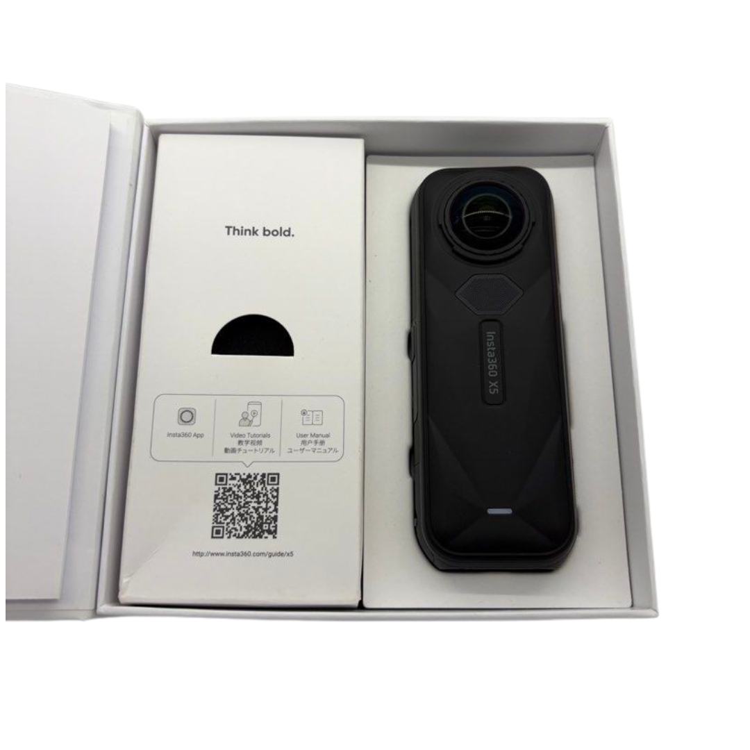 Insta360 X5 360 8K Action Camera