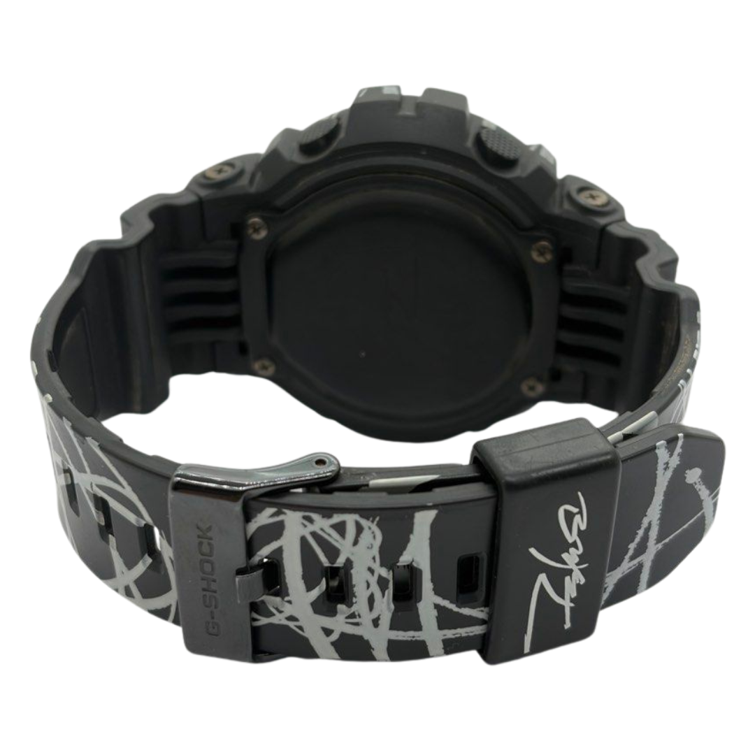 Casio G- Shock x Futura GD-X6900FTR-1 Digital Watch