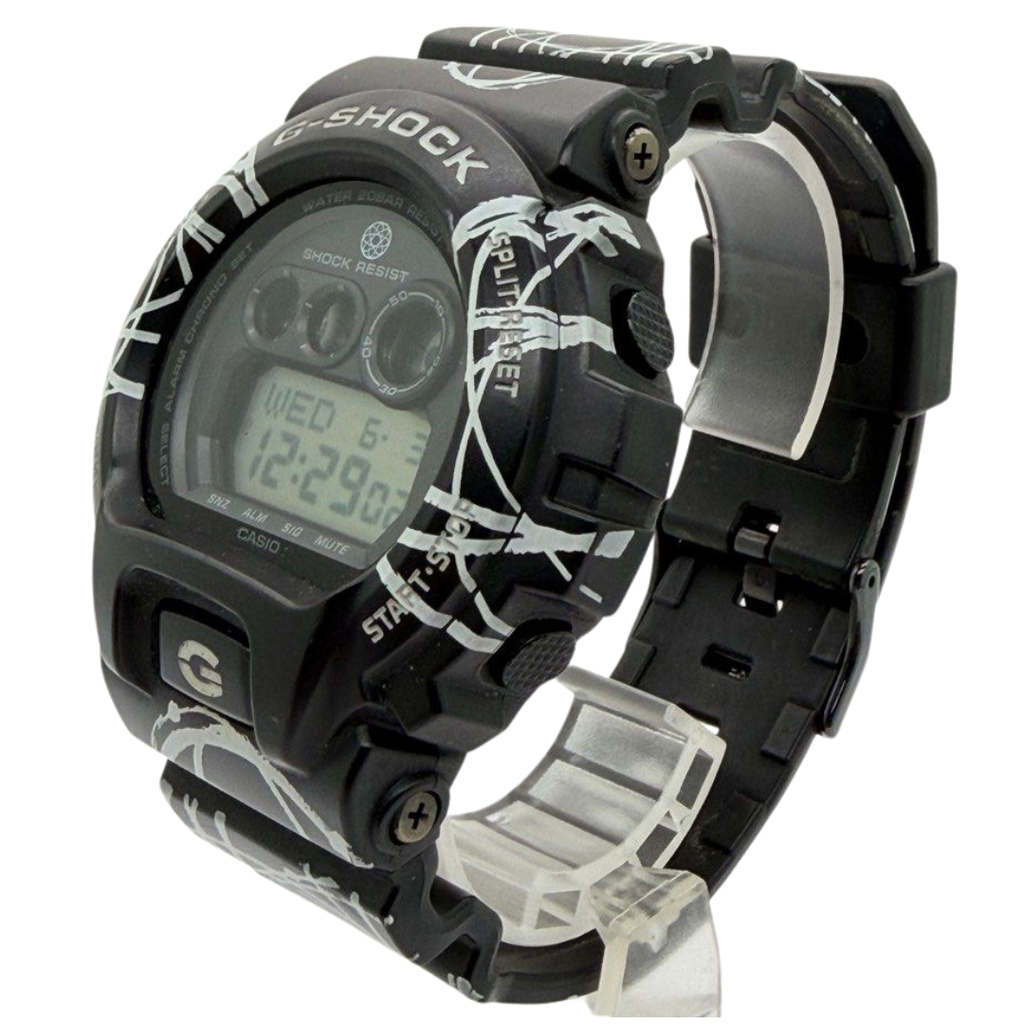 Casio G- Shock x Futura GD-X6900FTR-1 Digital Watch
