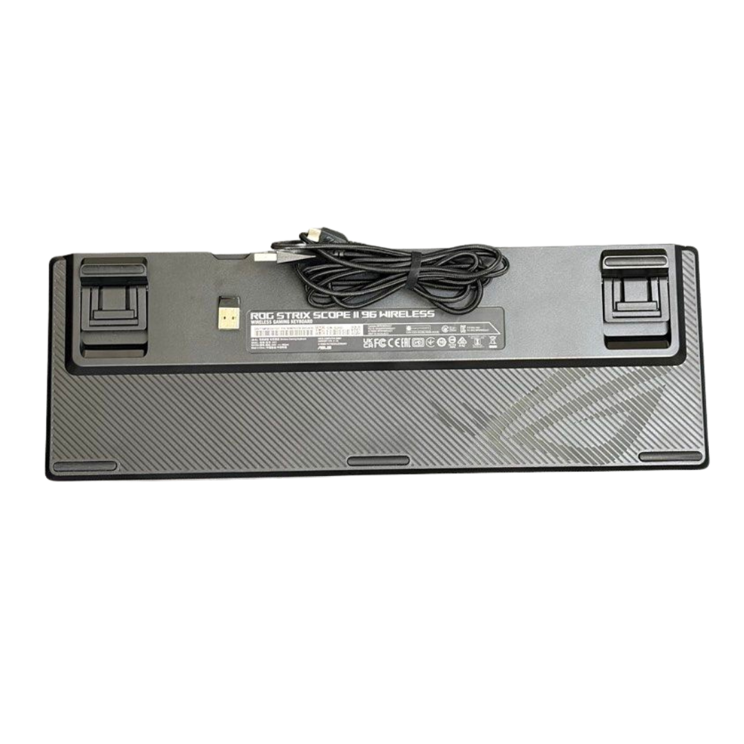 ROG Strix Scope II 96 Wireless Gaming Keyboard