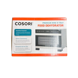 Cosori Premium Mini 5-Tray Food Dehydrator CFD-P501