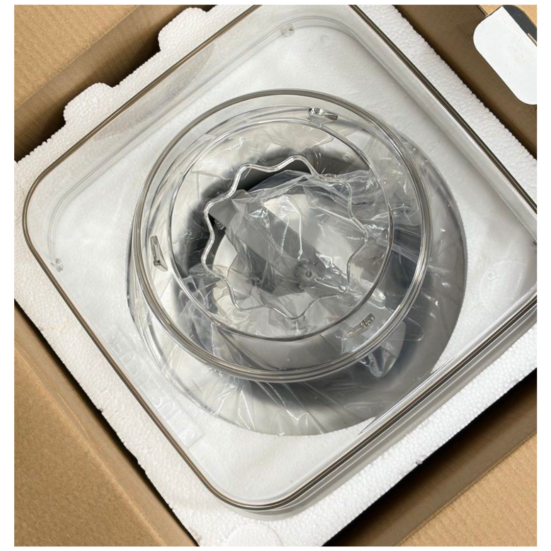 Cuisinart ICE-30BCHK Pure Indulgence 2L Frozen Yogurt-Sorbet & Ice Cream Maker