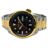 Seiko 5 Sports SRPE58K1 40mm Automatic Black Dial Watch