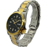 Seiko 5 Sports SRPE58K1 40mm Automatic Black Dial Watch