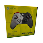 Xbox Wireless Controller – Cyberpunk 2077 Limited Edition
