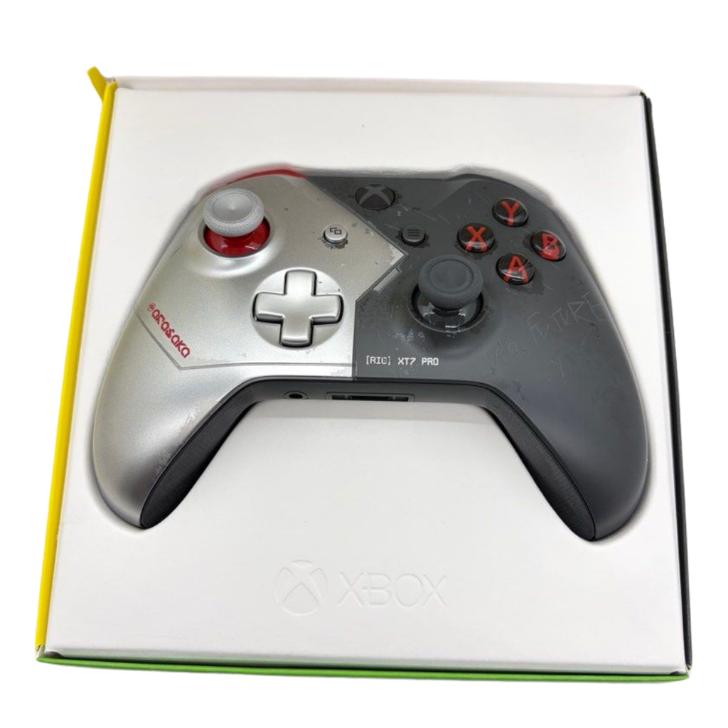Xbox Wireless Controller – Cyberpunk 2077 Limited Edition