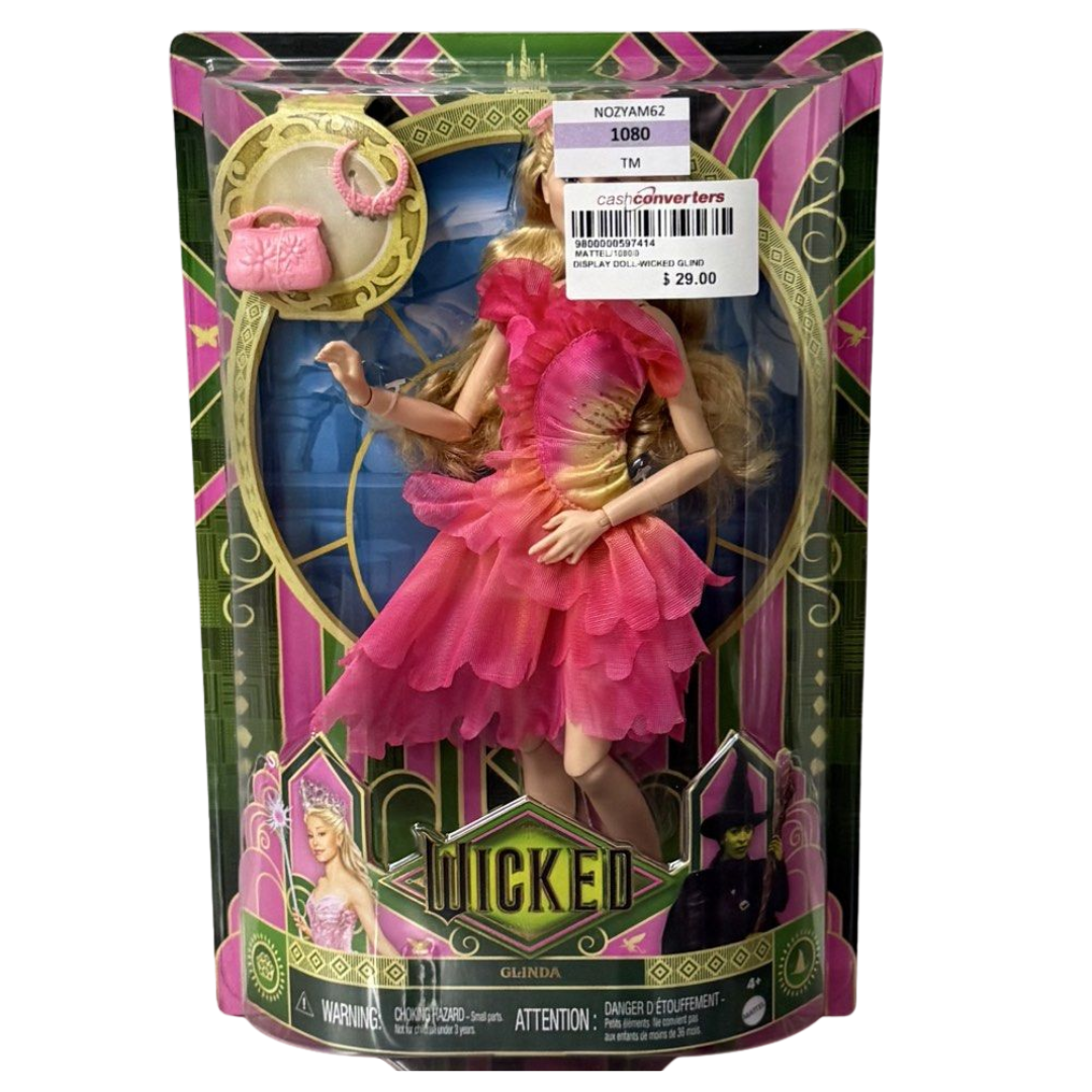 Universal Picture Wicked Glinda Fashion Doll