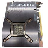 ASUS TUF Gaming NVIDIA GeForce RTX 3080 OC Edition Graphics Card (PCIe 4.0, 12GB GDDR6X, LHR, HDMI 2.1, DisplayPort 1.4a, Dual Ball Fan Bearings, Military-Grade Certification, GPU Tweak)