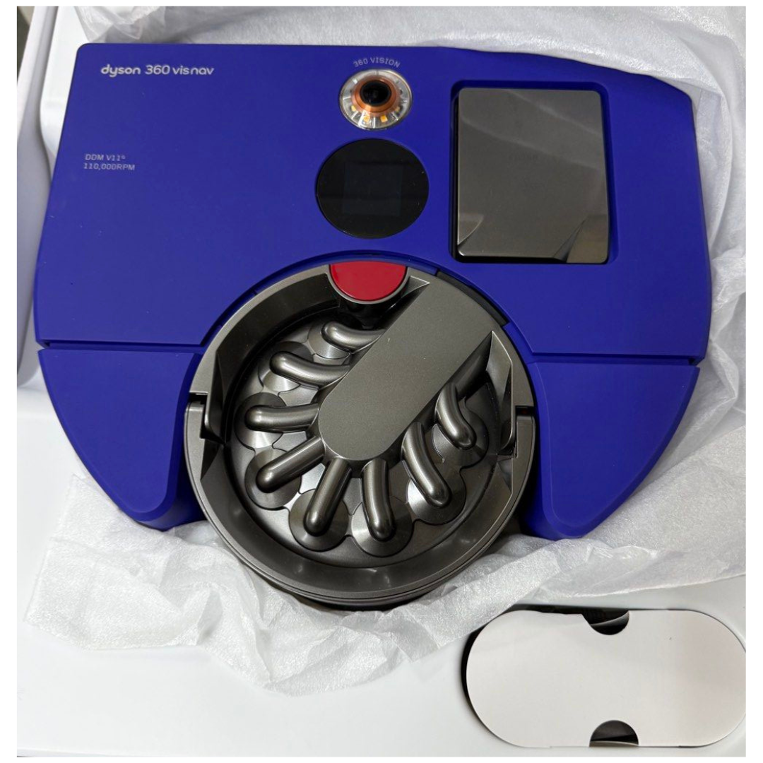 Dyson 360 Vis Nav robot vacuum, 448852-01