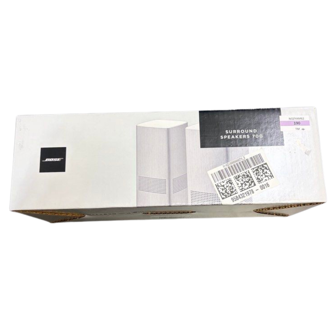 Bose Surround Speakers 700, White