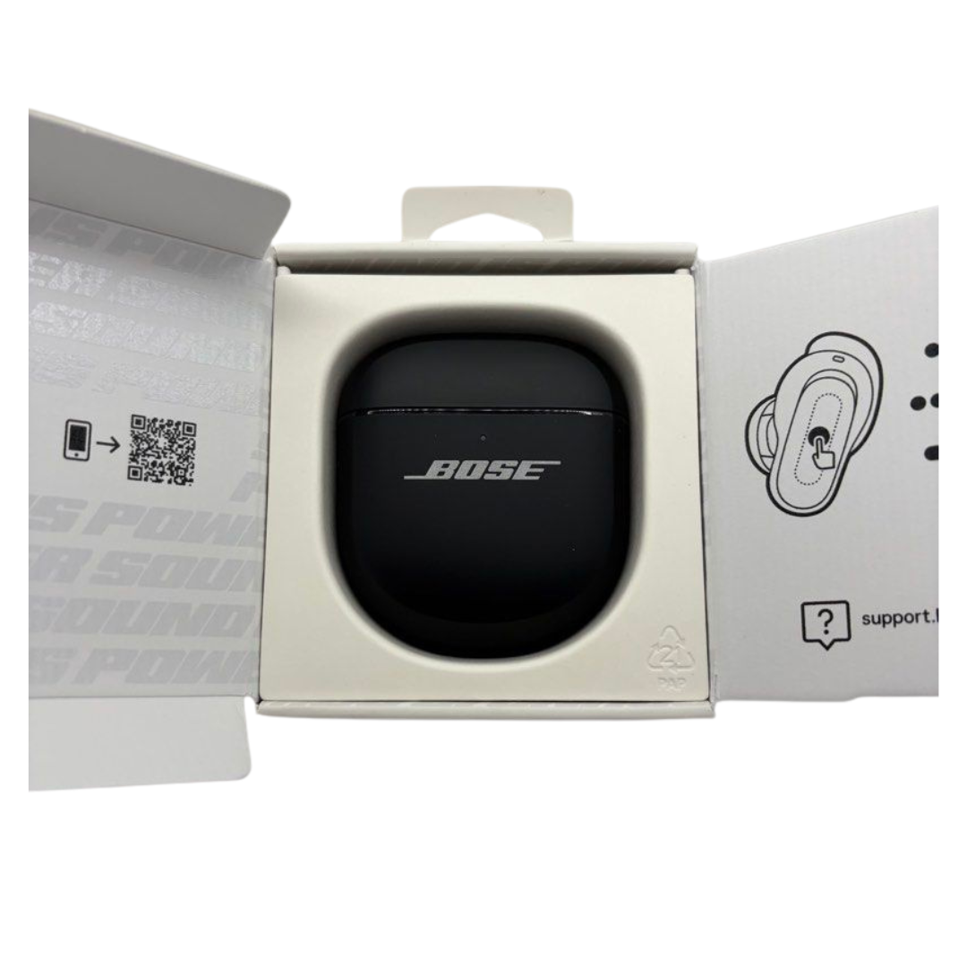 Bose New QuietComfort Ultra Bluetooth Earbuds (2nd Gen), Wireless Noise Cancelling Earbuds