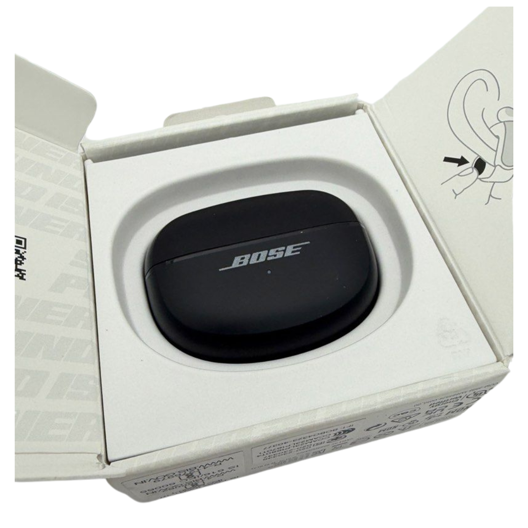 Bose Ultra Open Earbuds with OpenAudio Technology, Open Ear Wireless Earbuds