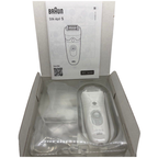 Braun SE5041 Silk Epil 5 Women's Hair Removal Epilator, White