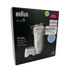 Braun SE5041 Silk Epil 5 Women's Hair Removal Epilator, White
