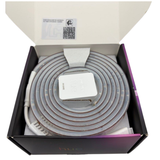 Philips Hue Lightstrip Plus v4 [2 m] White and Colour Ambiance Smart LED Kit with Bluetooth, Works with Alexa, Google Assistant and Apple HomeKit