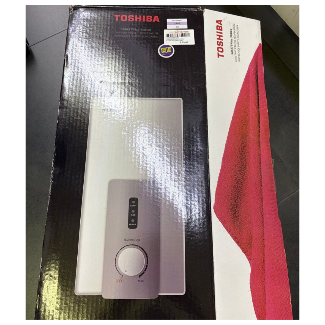 Toshiba DSK33S5SW Instant Electric Water Heater