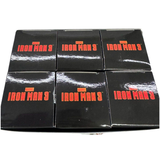 Marvel Iron Man 3 Hard Toys -6 pcs
