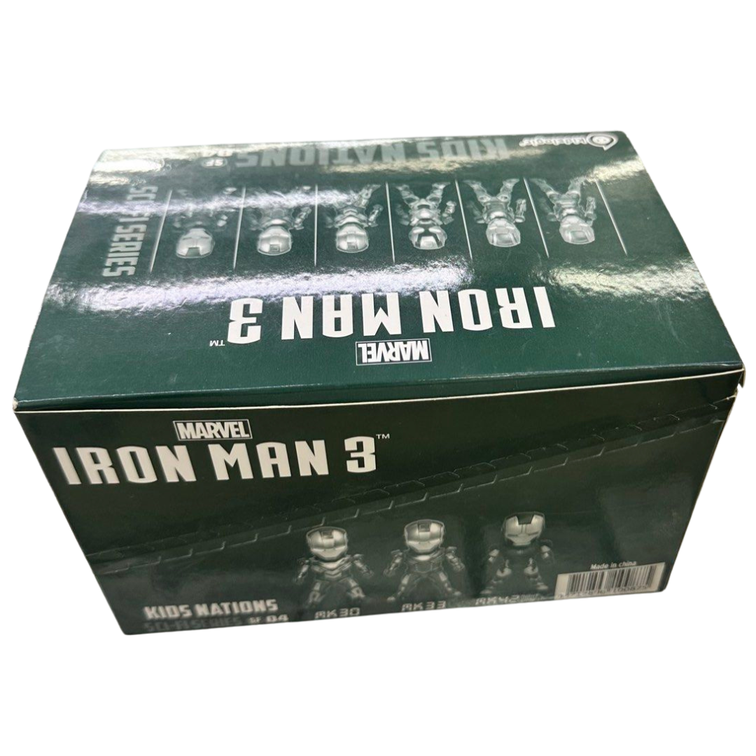 Marvel Iron Man 3- 6pcs