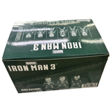 Marvel Iron Man 3- 6pcs