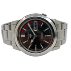 Seiko 5 SNKK31K1 40mm Automatic Black Dial Watch