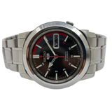 Seiko 5 SNKK31K1 40mm Automatic Black Dial Watch