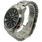 Seiko 5 SNKK31K1 40mm Automatic Black Dial Watch
