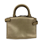Michael Kors Karla Satchel Leather Bag with Sling