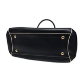 Coach Leather Handbag with Sling