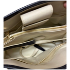 Coach Leather Handbag with Sling