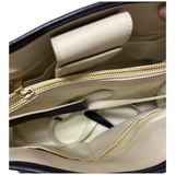 Coach Leather Handbag with Sling