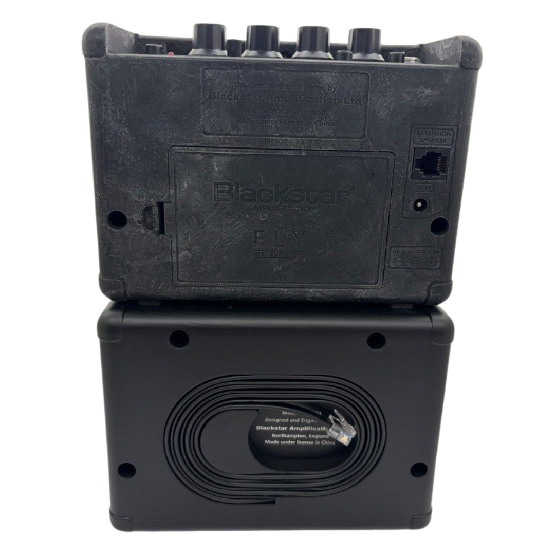 Blackstar FLY 103 Extension Cabinet with Extension Speaker