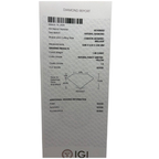 IGI 1.08 Carat Loose Natural Diamond