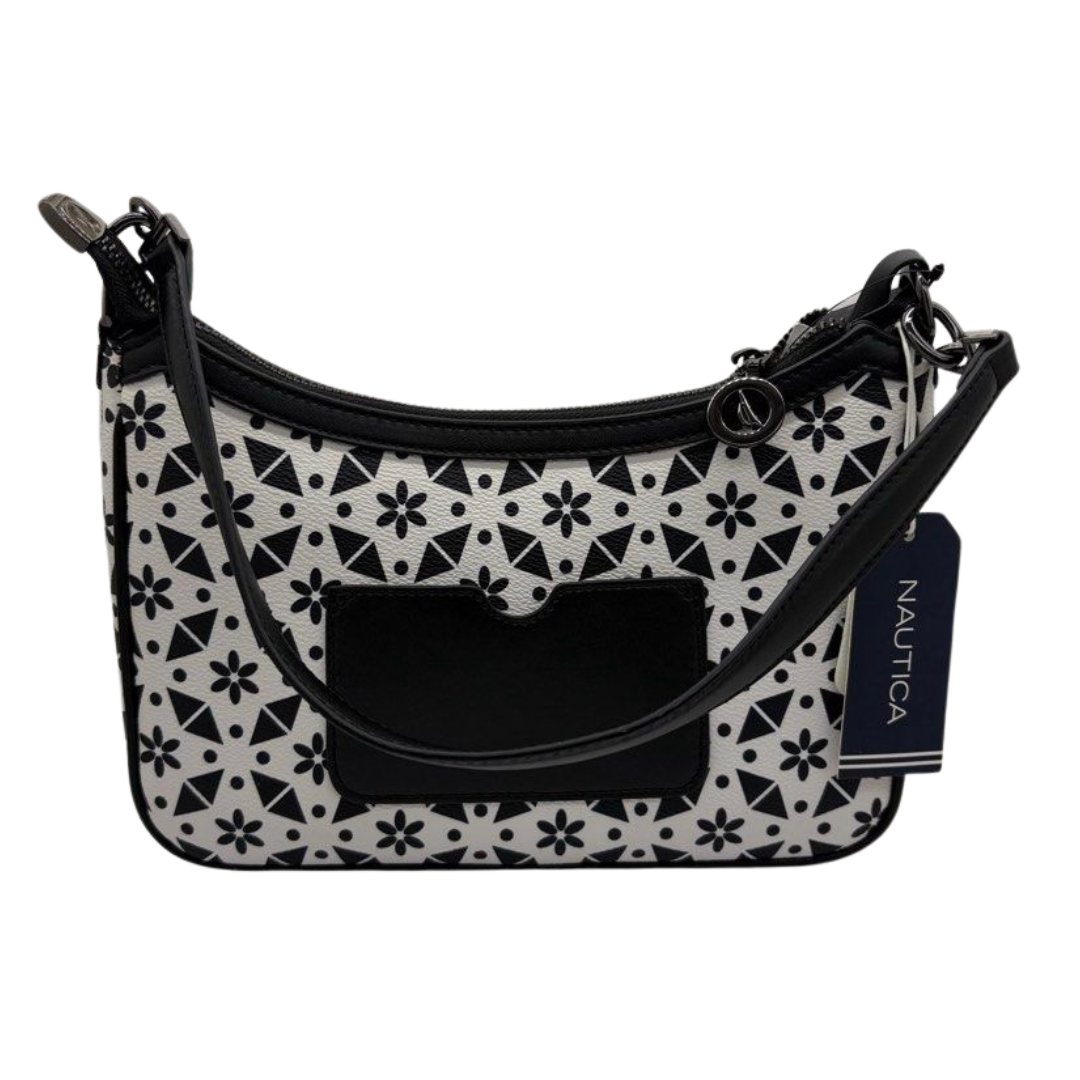 Nautica Shoulder Bag with Pouch