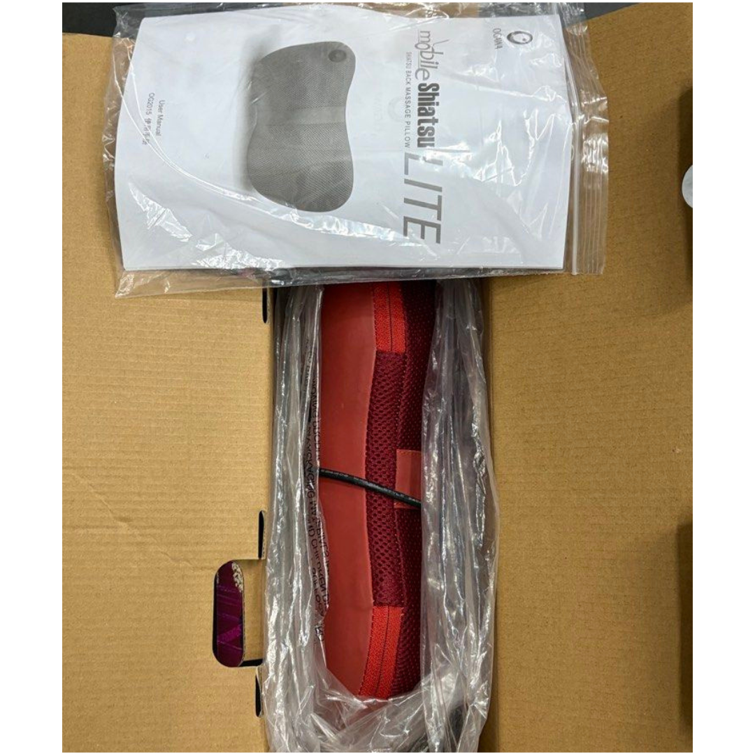 Ogawa Mobile Shiatsu Lite Massager Special Edition Secondary image