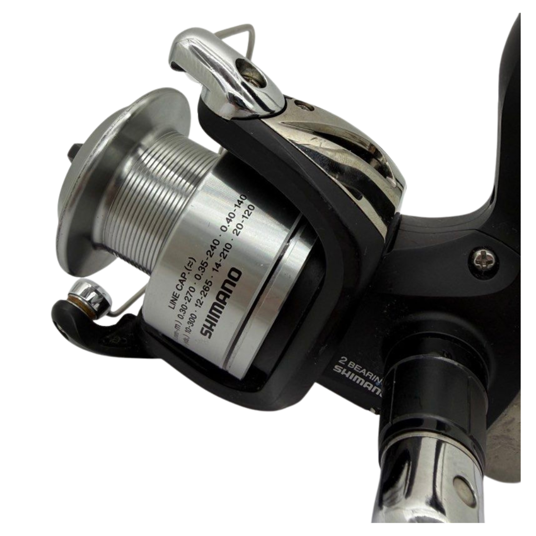 Shimano Alivio 6000 FA Fishing Reel
