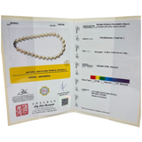 Natural South Sea Pearls Necklace
