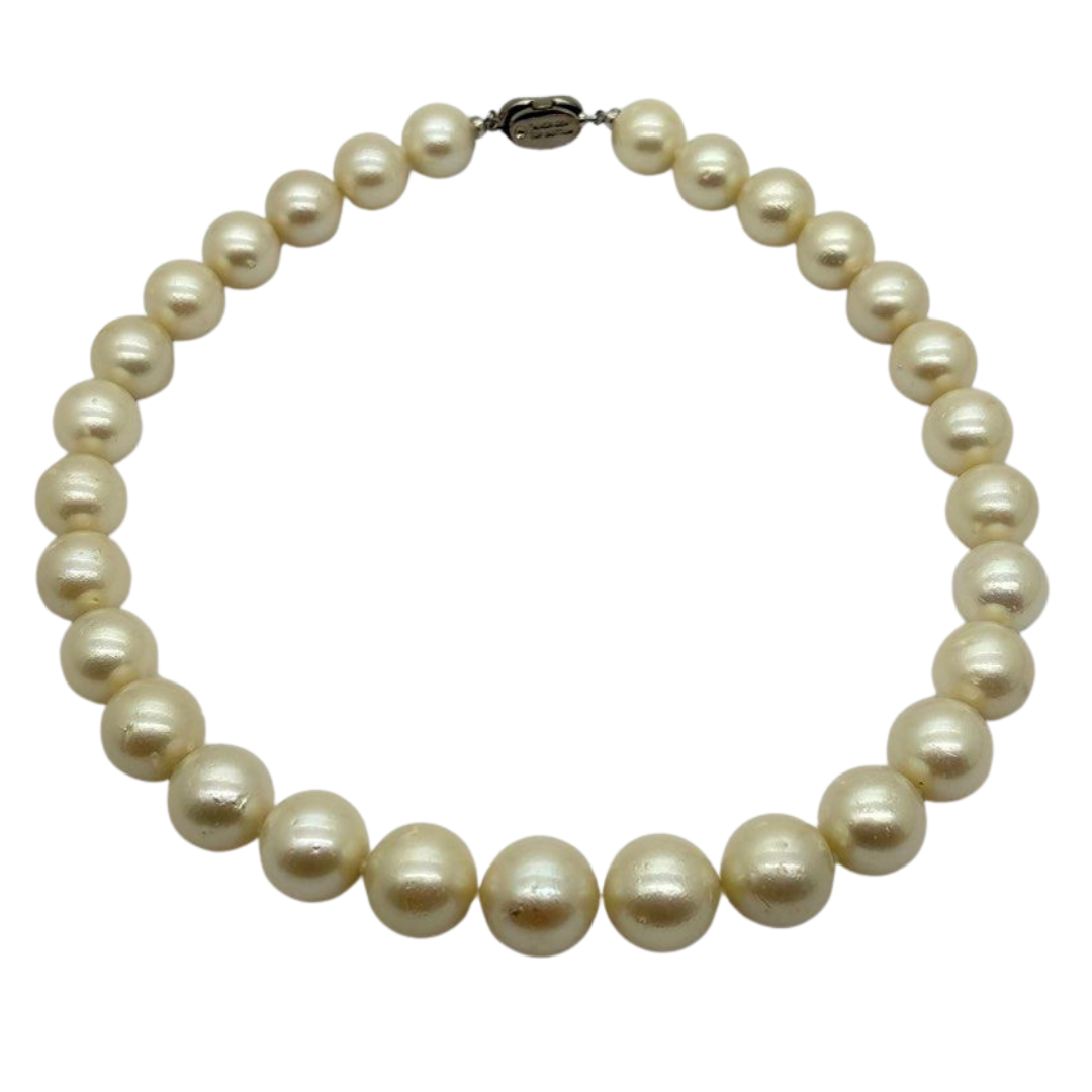 Natural South Sea Pearls Necklace