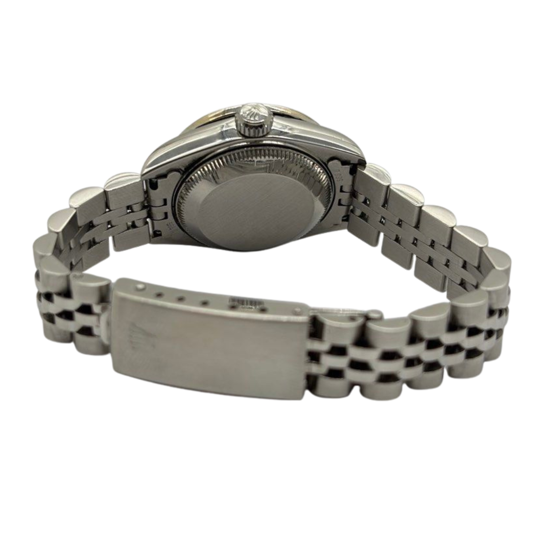 Rolex Datejust 69174 26mm Diamond Dial/Bezel Automatic Watch