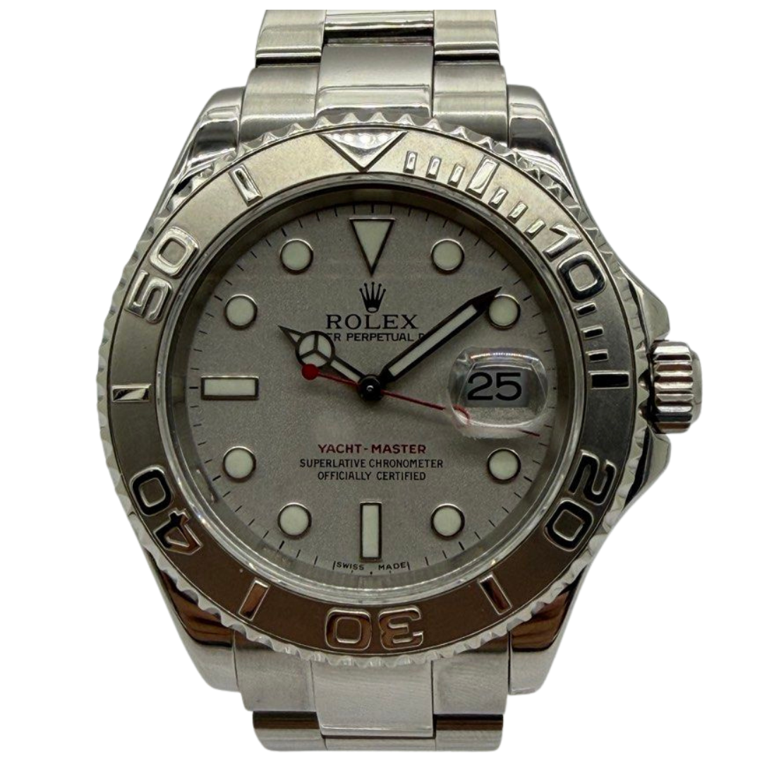 Rolex 16622 Yacht-Master 40mm Automatic Watch