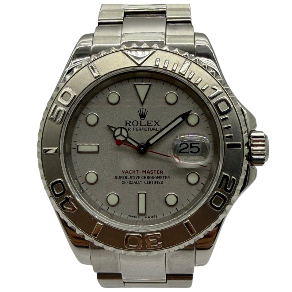 Rolex 16622 Yacht-Master 40mm Automatic Watch