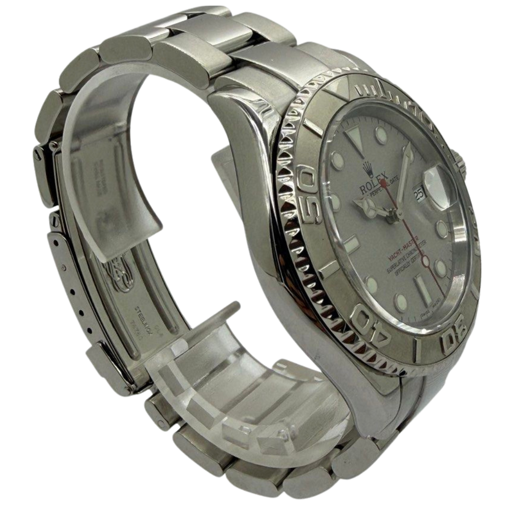 Rolex 16622 Yacht-Master 40mm Automatic Watch