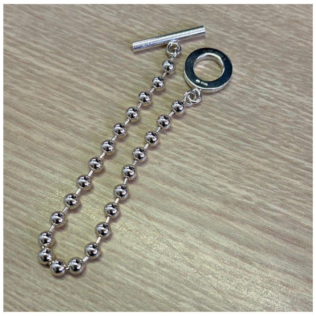 Gucci 925 Silver Bracelet
