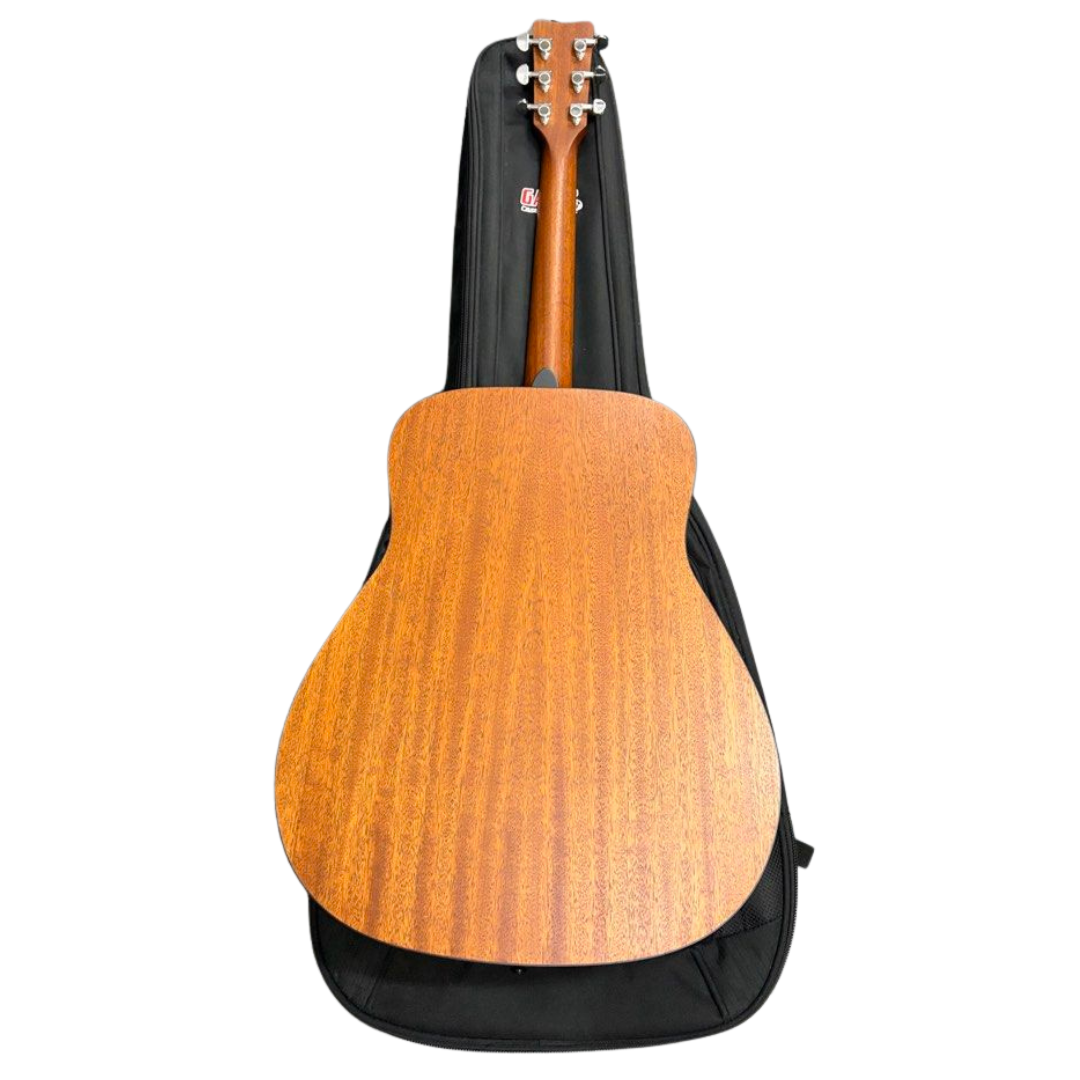 Yamaha FG800M Acoustic Guitar, Brown
