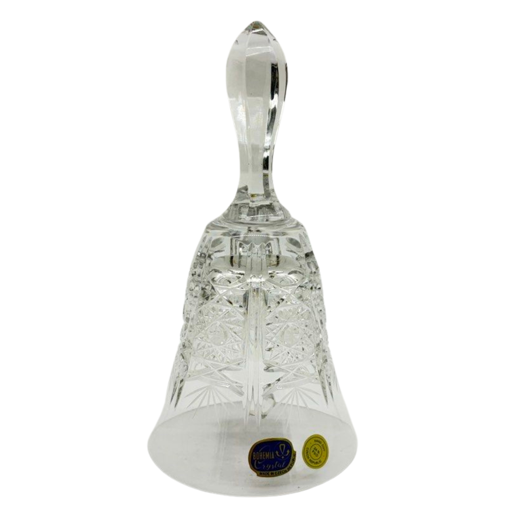 Bohemia Crystal Bell, 16cm