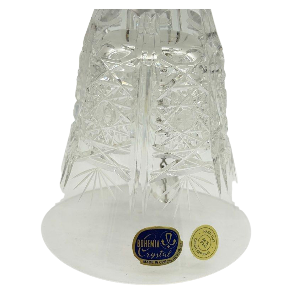 Bohemia Crystal Bell, 16cm