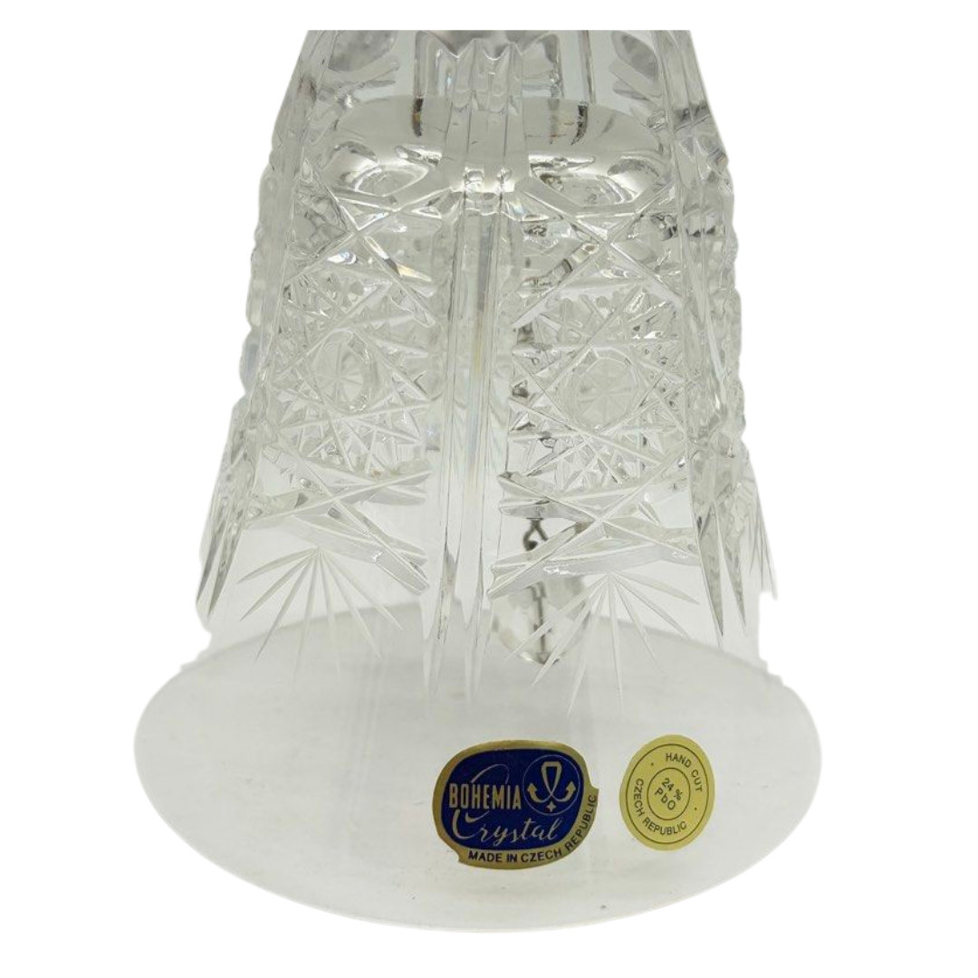 Bohemia Crystal Bell, 16cm