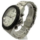 Aries Gold Inspire Pioneer 705 45mm Quartz Silver Dial Watch
