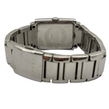 Guess Steel 31mm Quartz Silver Dial Watch