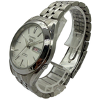Seiko 5 SNKL15A 38mm Automatic Silver Dial Watch